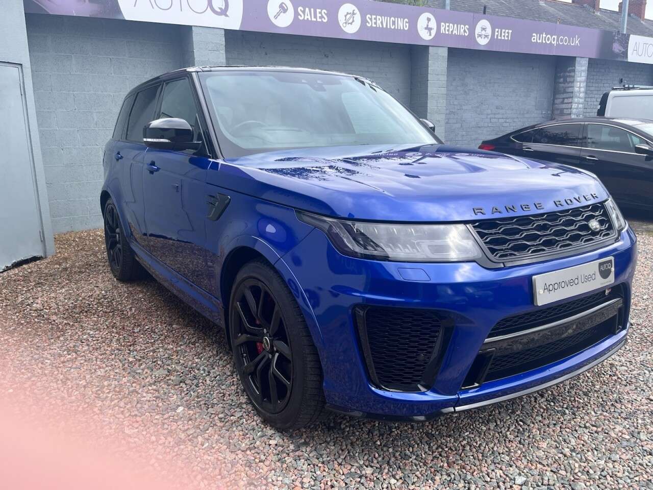 2019 LAND ROVER RANGE ROVER SPORT 2019 LAND ROVER RANGE ROVER SPORT