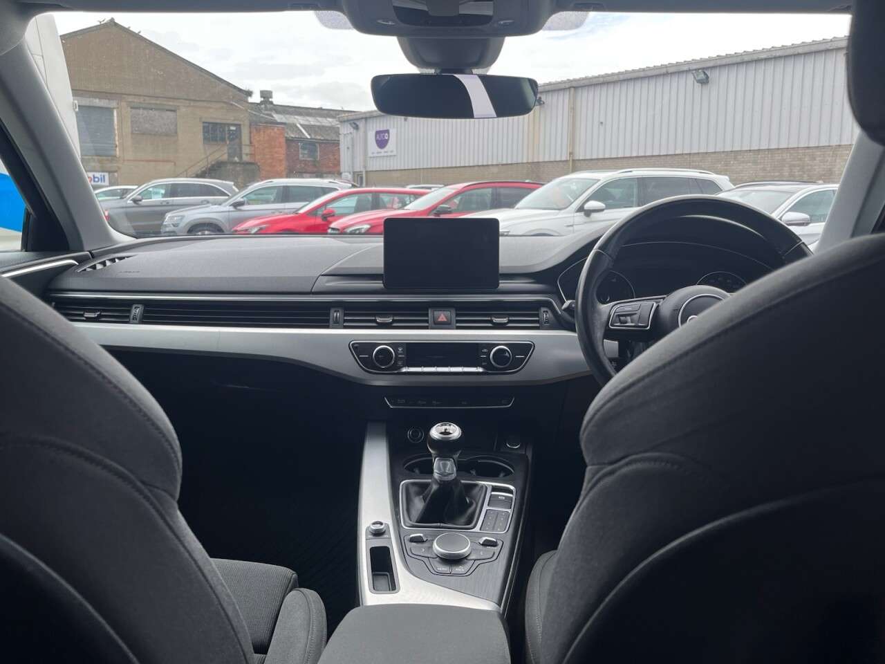 2017 AUDI A4 AVANT 2017 AUDI A4 AVANT