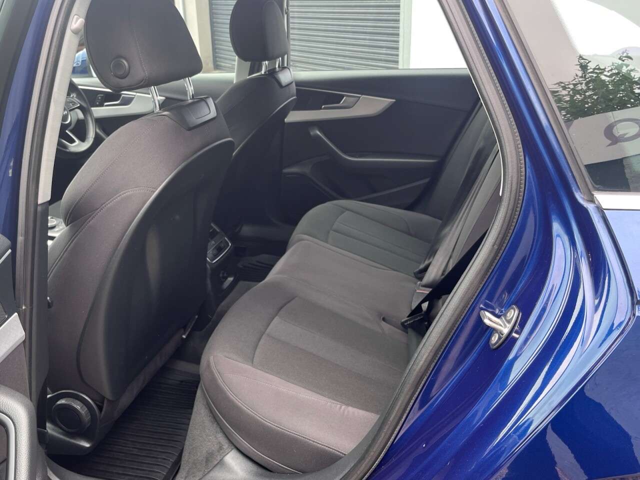 2017 AUDI A4 AVANT 2017 AUDI A4 AVANT
