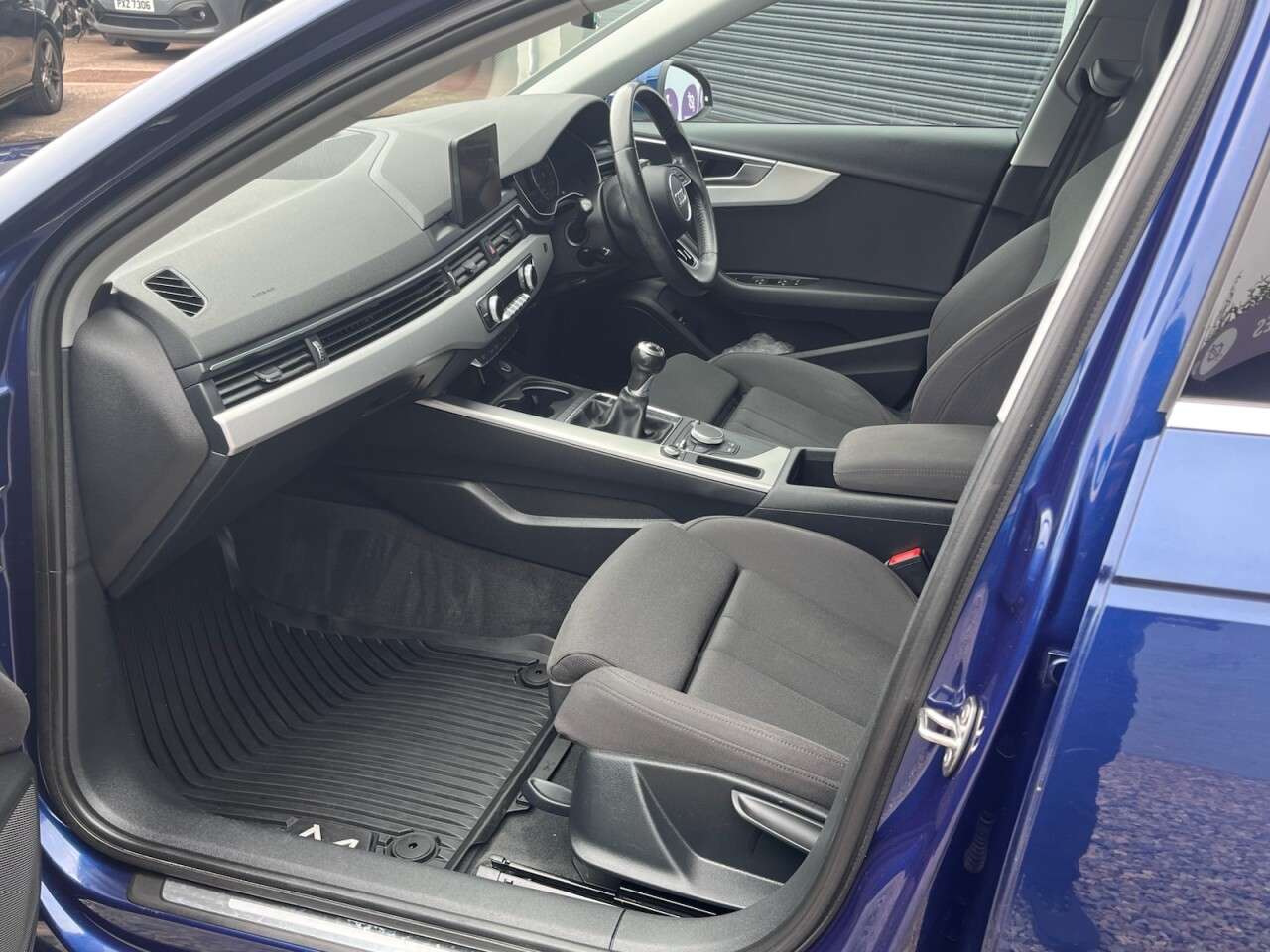2017 AUDI A4 AVANT 2017 AUDI A4 AVANT