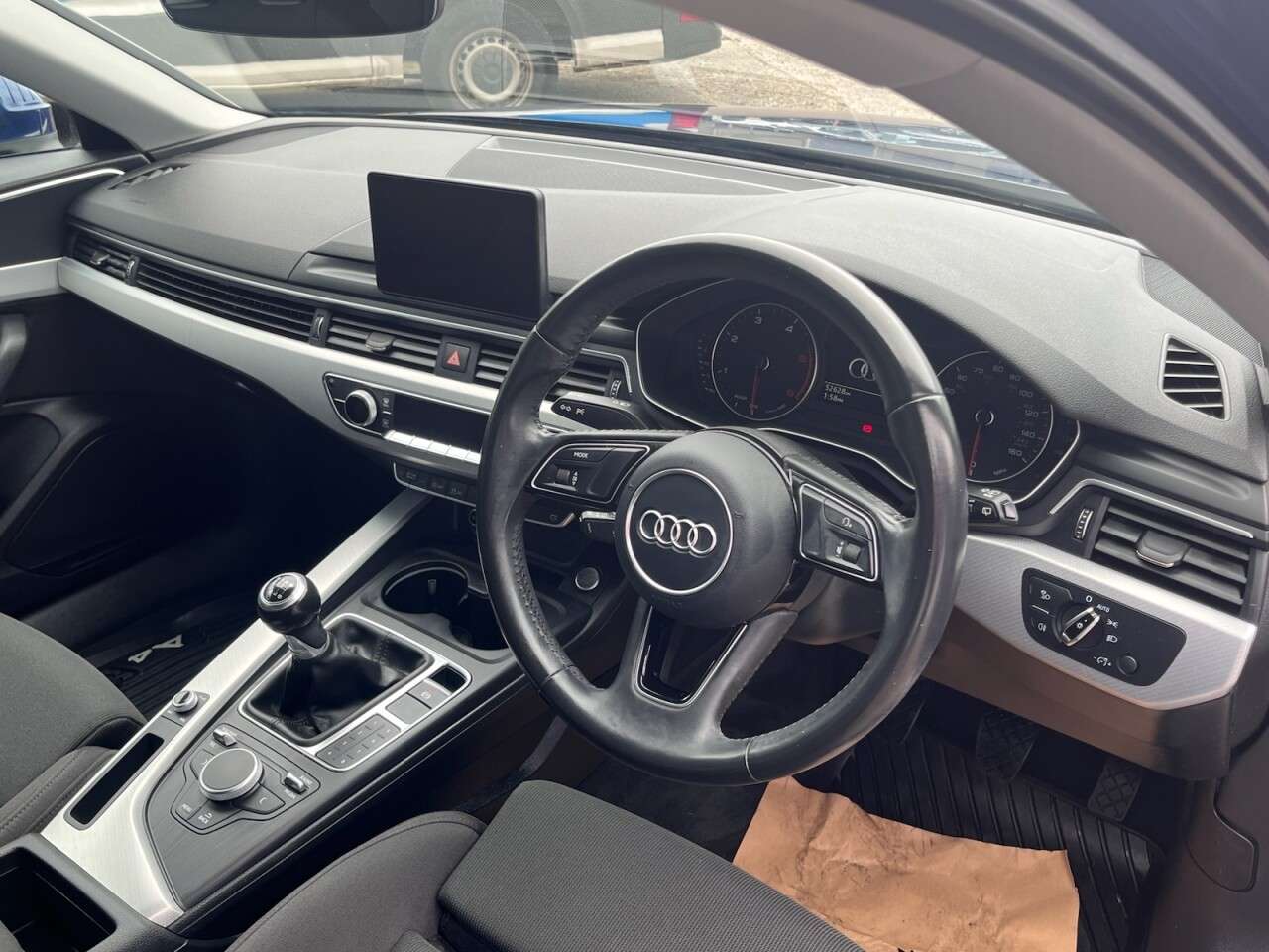 2017 AUDI A4 AVANT 2017 AUDI A4 AVANT
