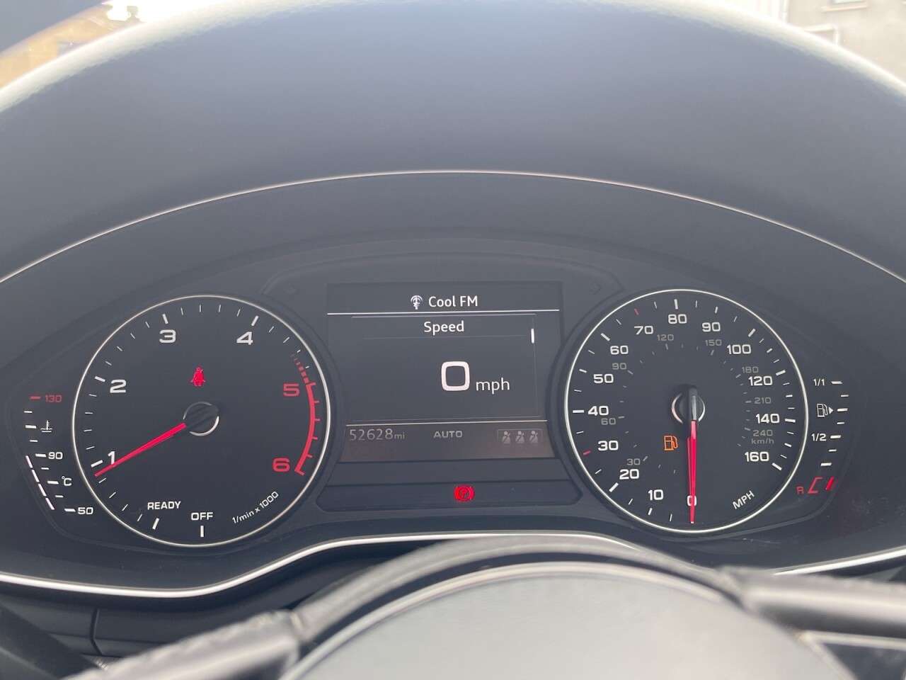2017 AUDI A4 AVANT 2017 AUDI A4 AVANT