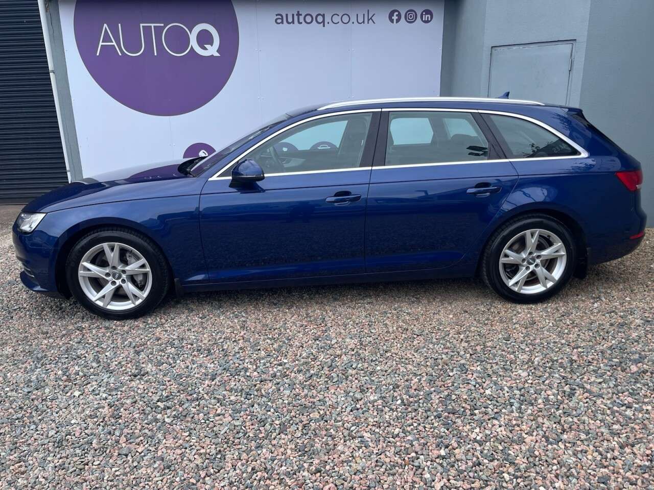 2017 AUDI A4 AVANT 2017 AUDI A4 AVANT