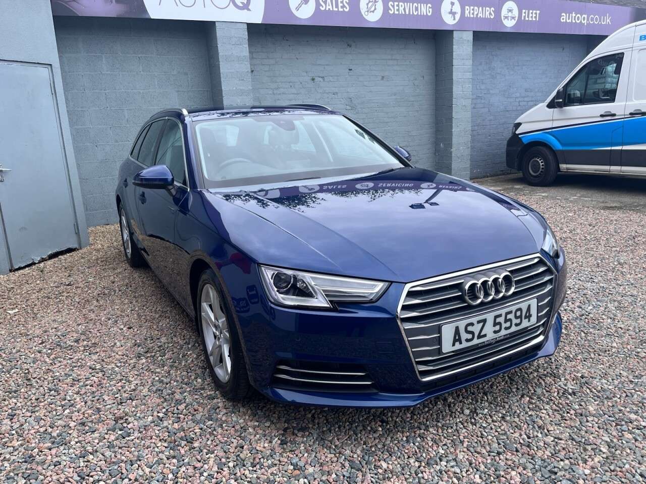 2017 AUDI A4 AVANT 2017 AUDI A4 AVANT