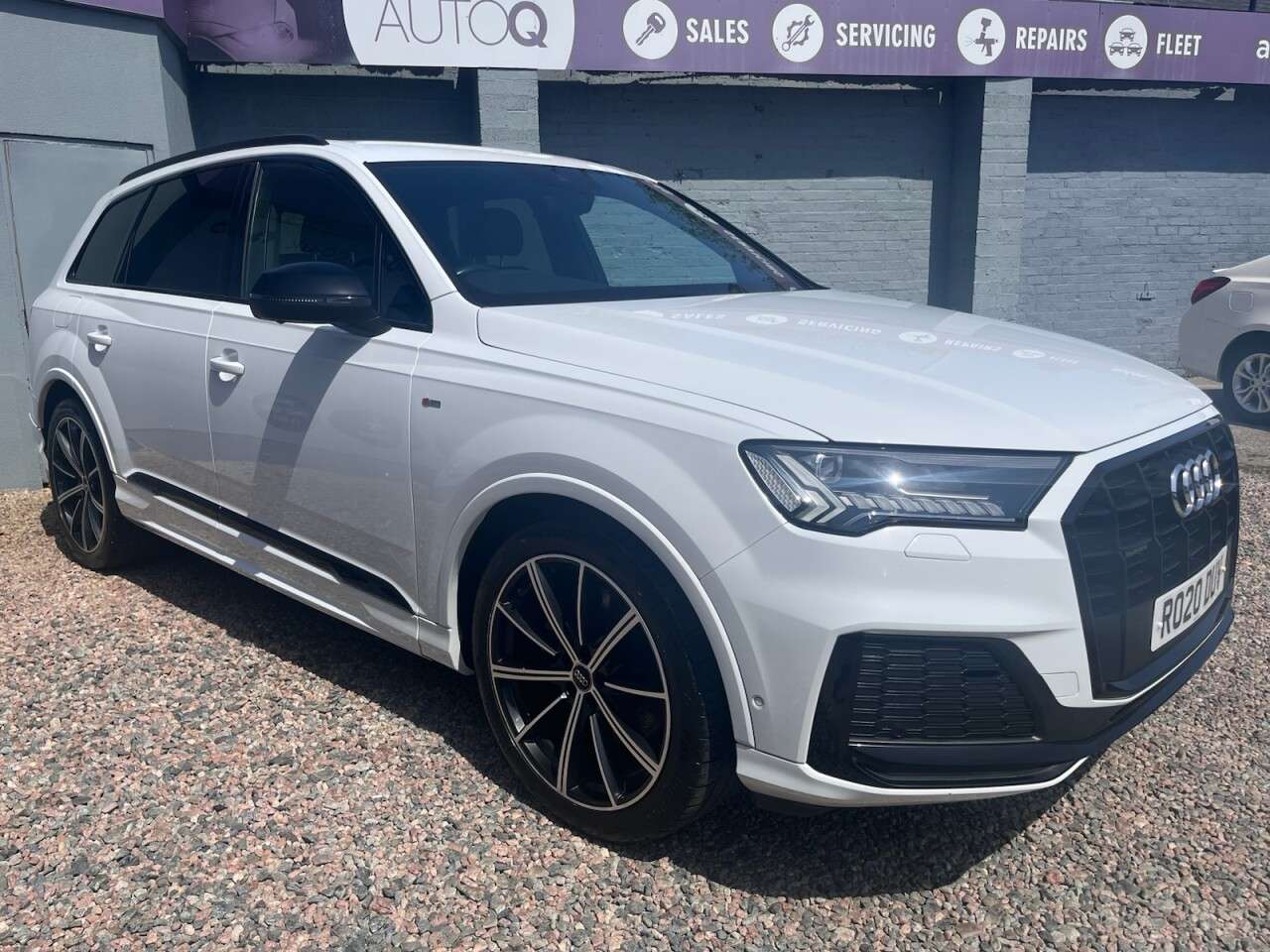 2020 AUDI Q7 2020 AUDI Q7