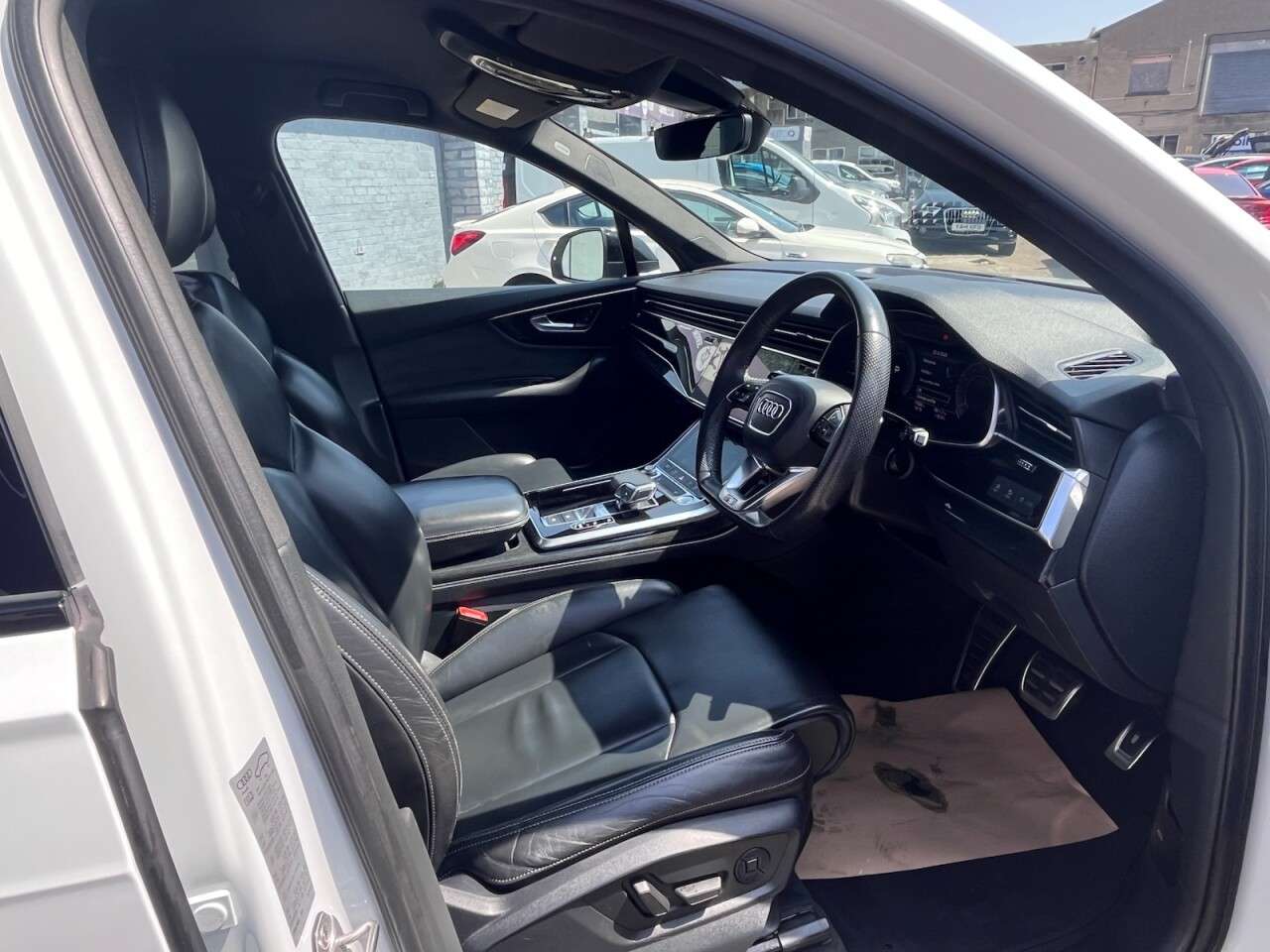 2020 AUDI Q7 2020 AUDI Q7
