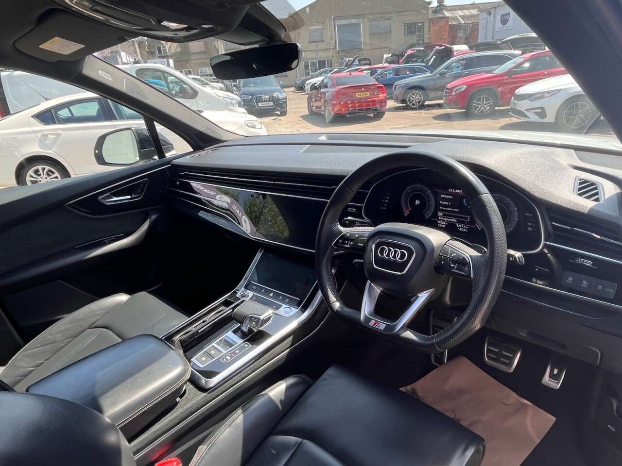 2020 AUDI Q7 2020 AUDI Q7