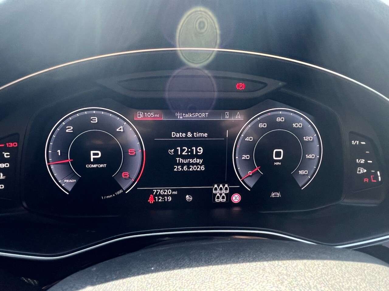 2020 AUDI Q7 2020 AUDI Q7
