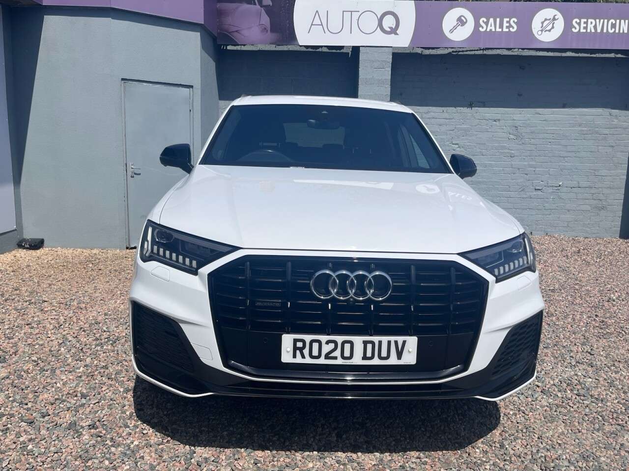 2020 AUDI Q7 2020 AUDI Q7