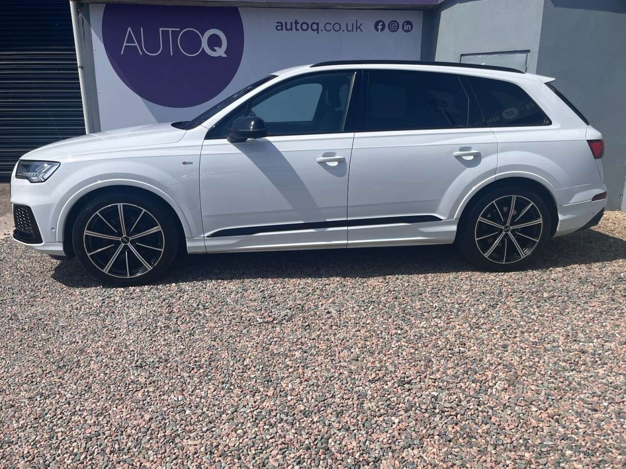 2020 AUDI Q7 2020 AUDI Q7