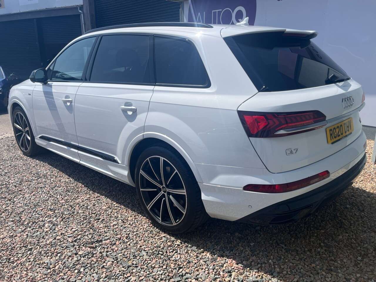 2020 AUDI Q7 2020 AUDI Q7