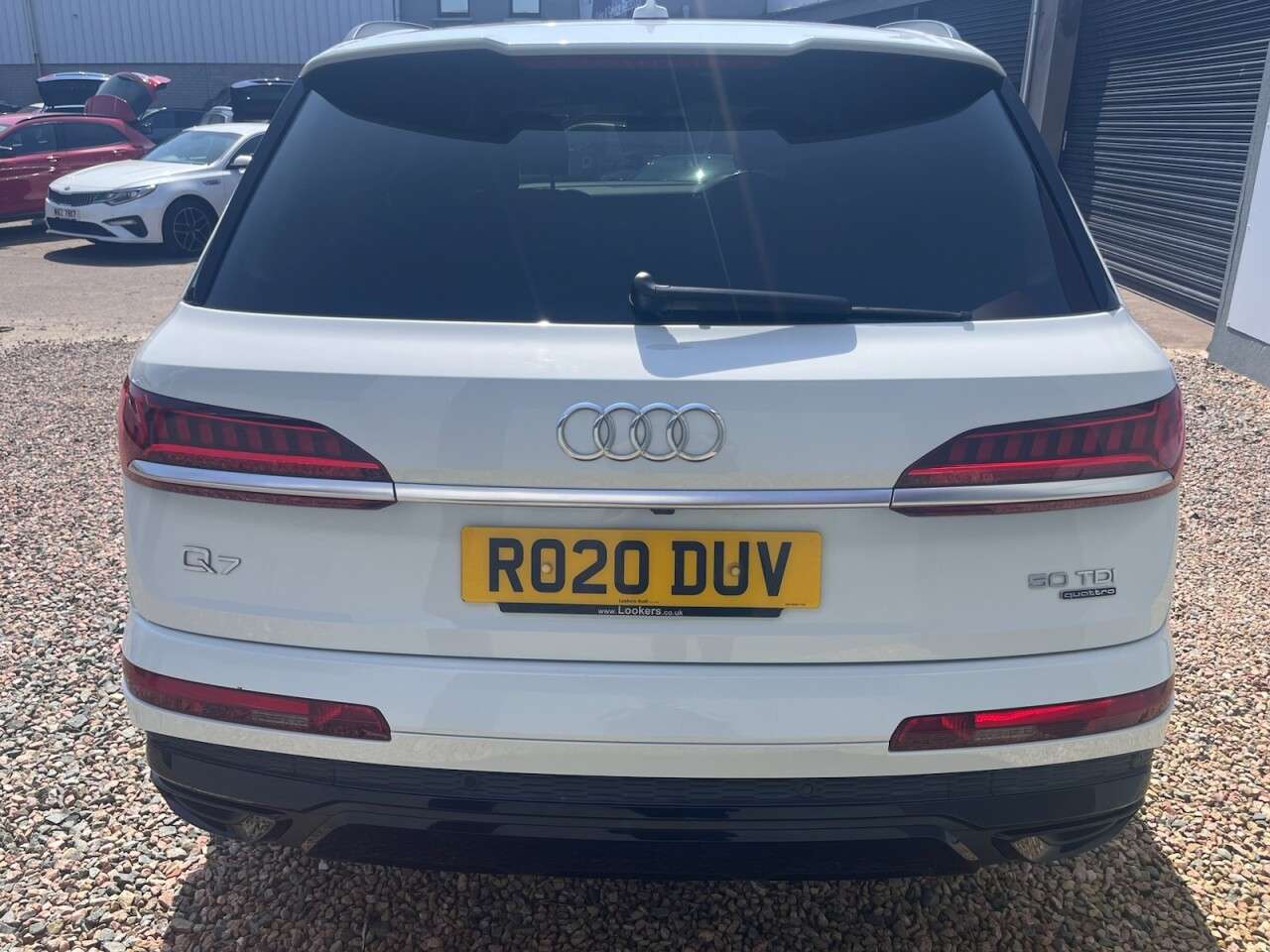 2020 AUDI Q7 2020 AUDI Q7