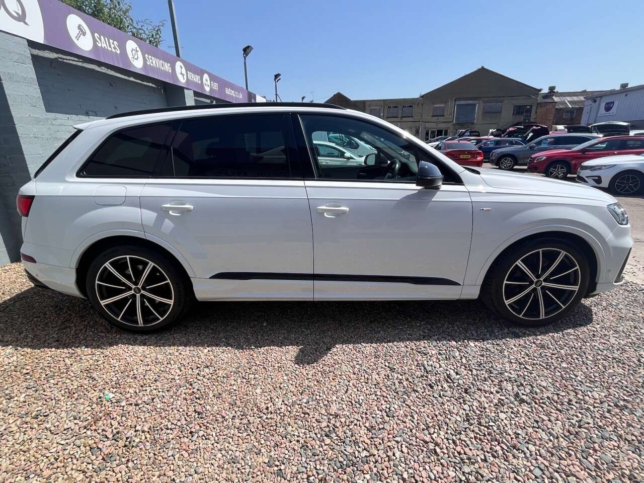 2020 AUDI Q7 2020 AUDI Q7