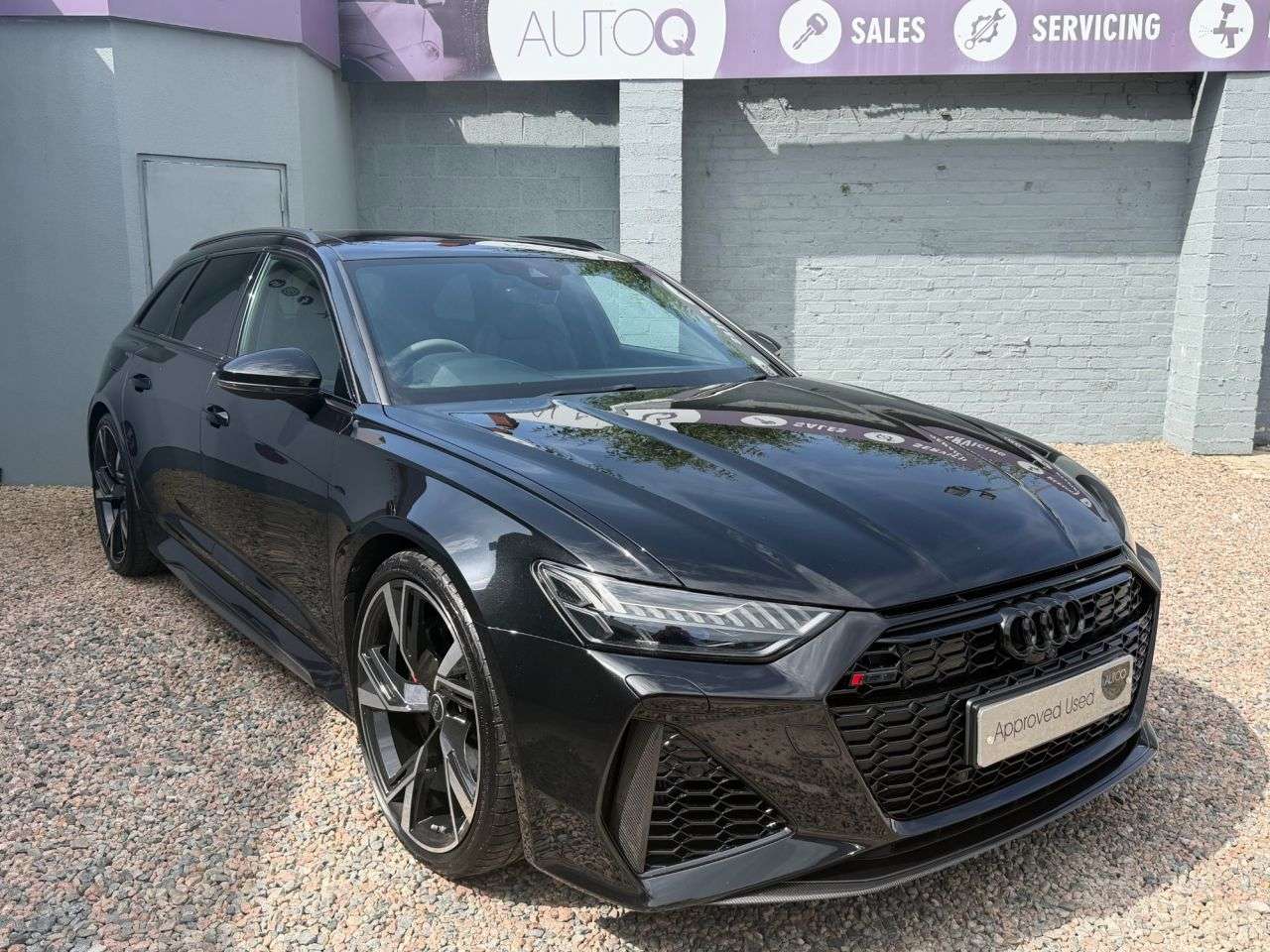 2021 AUDI RS6 AVANT 2021 AUDI RS6 AVANT