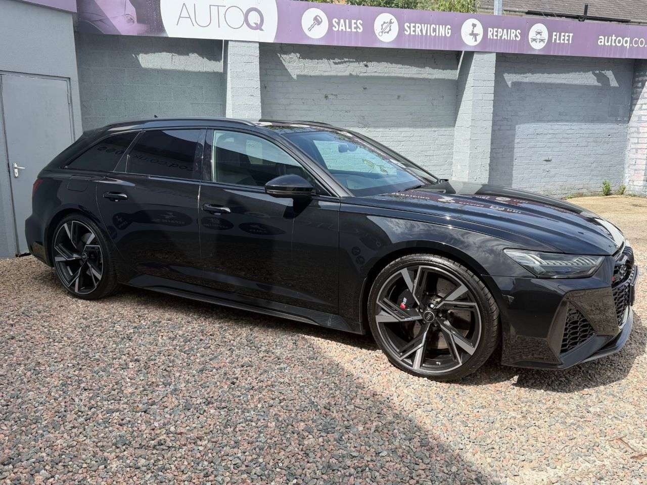 2021 AUDI RS6 AVANT 2021 AUDI RS6 AVANT