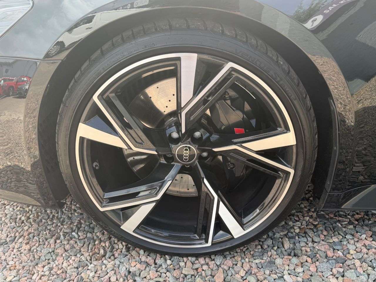 2021 AUDI RS6 AVANT 2021 AUDI RS6 AVANT