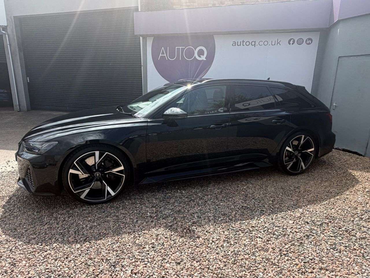 2021 AUDI RS6 AVANT 2021 AUDI RS6 AVANT