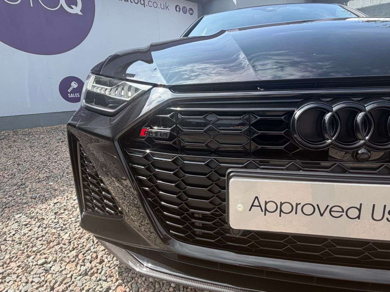 2021 AUDI RS6 AVANT 2021 AUDI RS6 AVANT