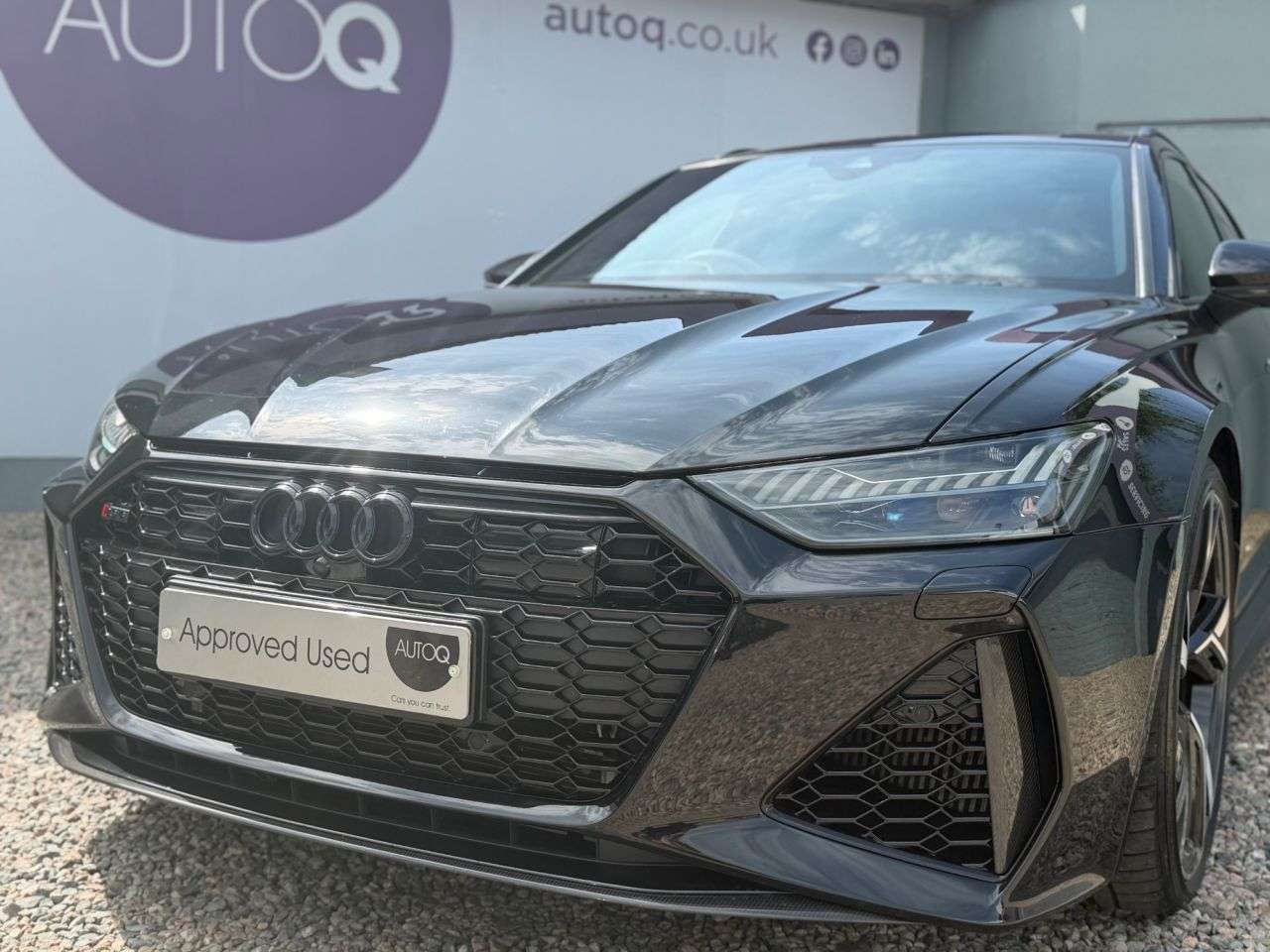 2021 AUDI RS6 AVANT 2021 AUDI RS6 AVANT