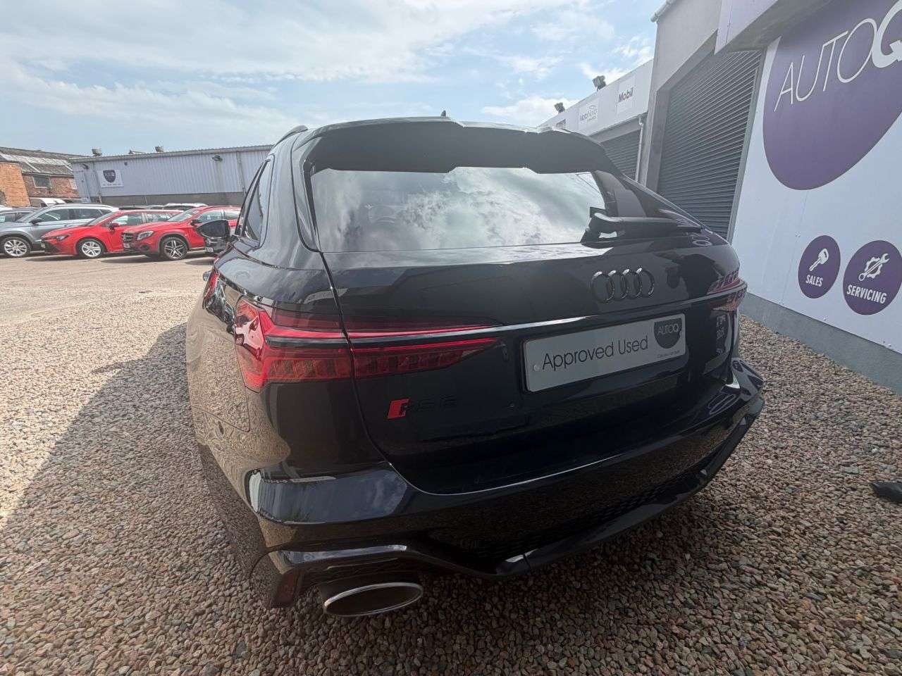 2021 AUDI RS6 AVANT 2021 AUDI RS6 AVANT