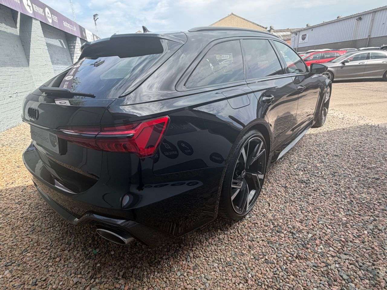 2021 AUDI RS6 AVANT 2021 AUDI RS6 AVANT