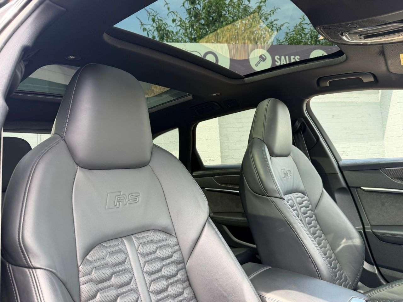 2021 AUDI RS6 AVANT 2021 AUDI RS6 AVANT
