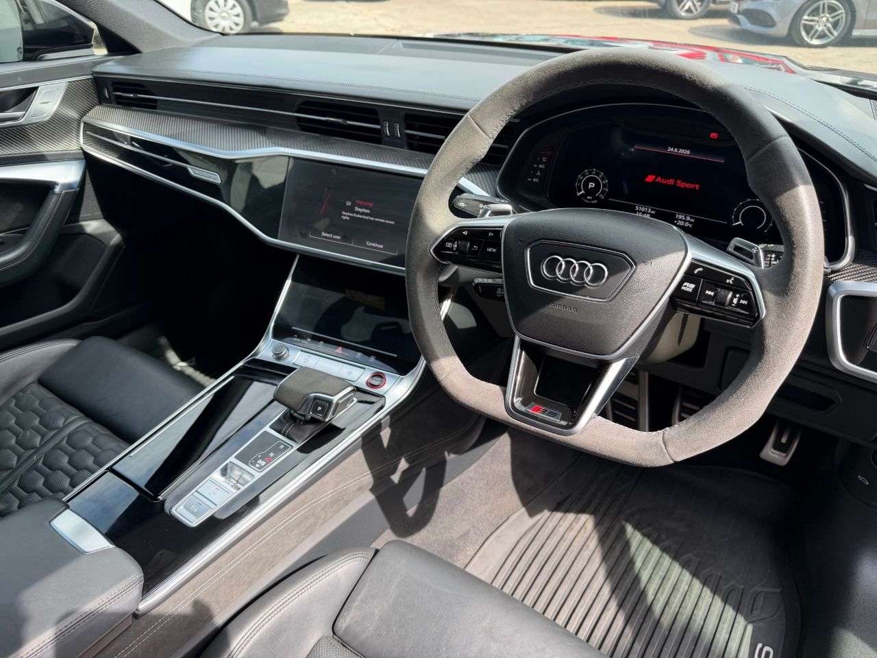 2021 AUDI RS6 AVANT 2021 AUDI RS6 AVANT