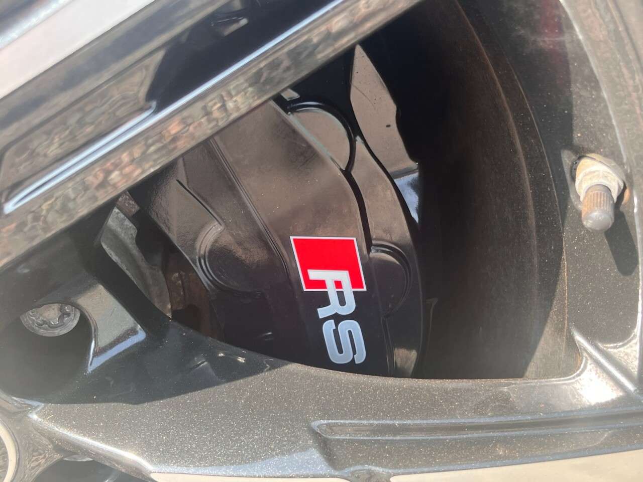 A 2021 AUDI RS6 AVANT 4.0 TFSI V8 Carbon Black Estate 5dr Petrol Tiptronic quattro Euro 6 (s/s) ( A 2021 AUDI RS6 AVANT 4.0 TFSI V8 Carbon Black Estate 5dr Petrol Tiptronic quattro Euro 6 (s/s) (