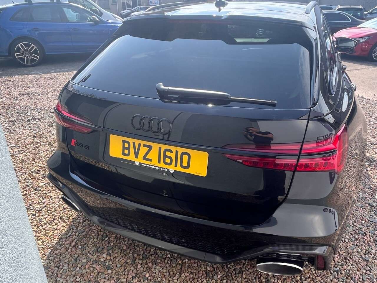 2021 AUDI RS6 AVANT 2021 AUDI RS6 AVANT