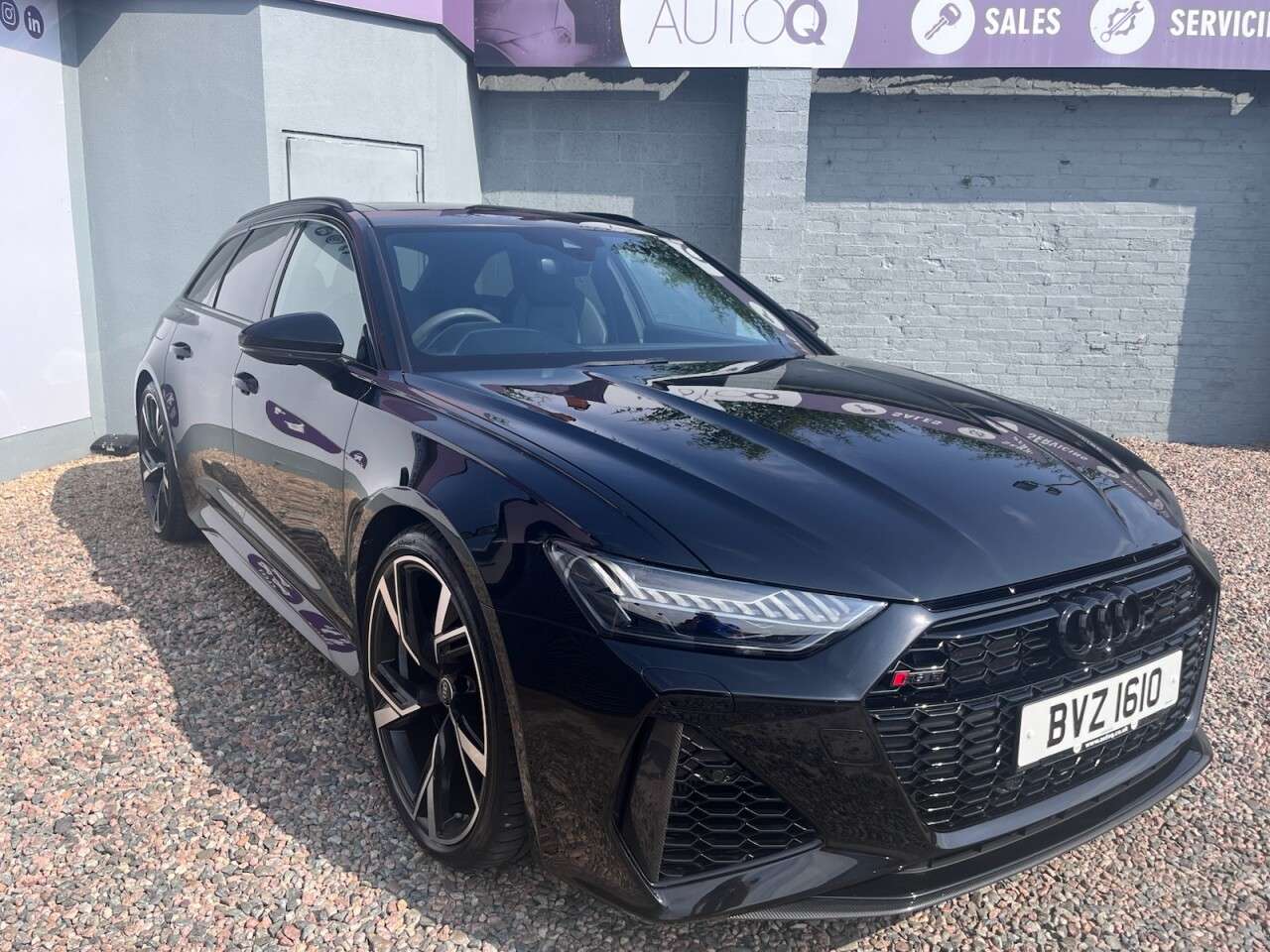 2021 AUDI RS6 AVANT 2021 AUDI RS6 AVANT