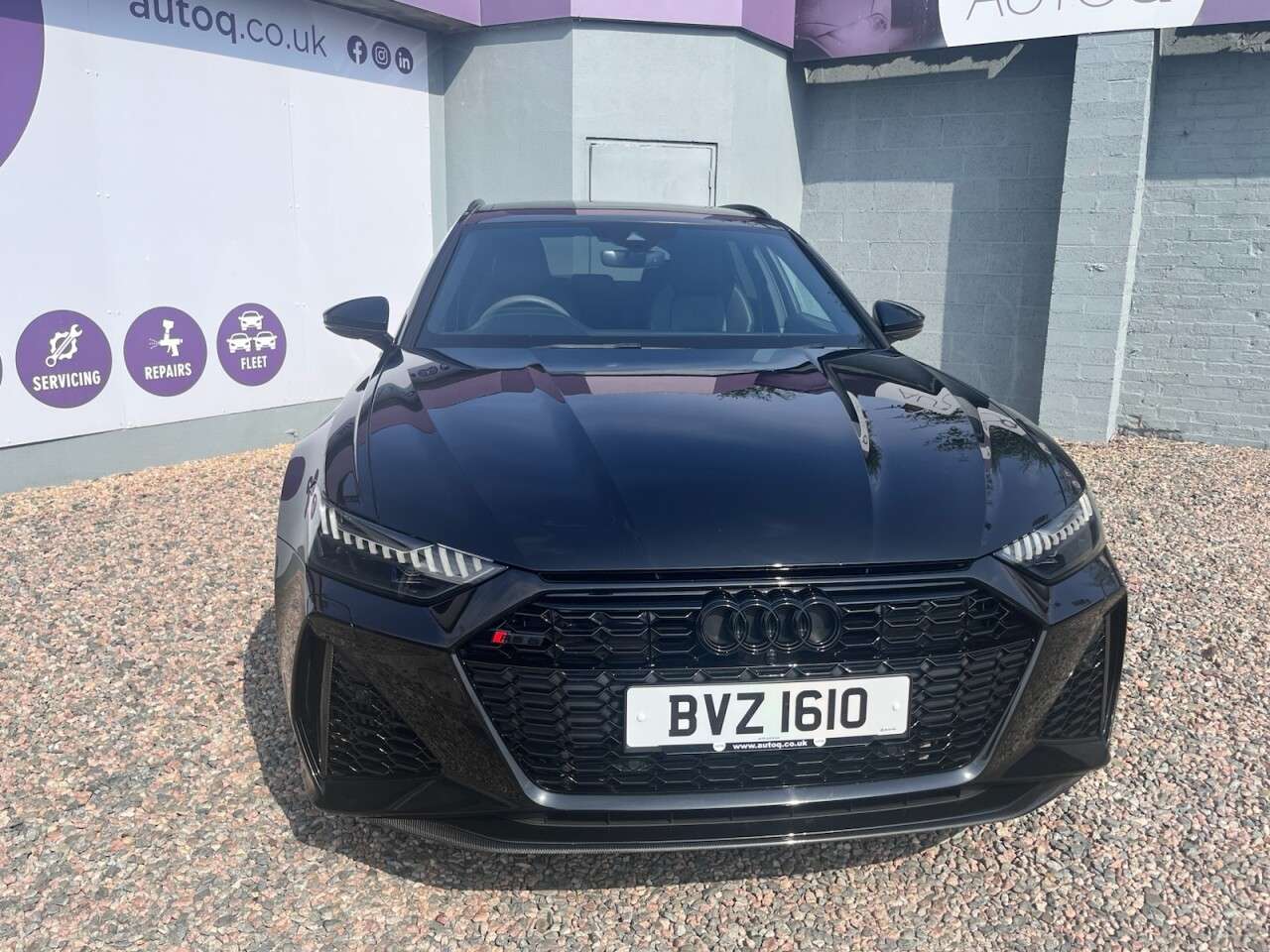 2021 AUDI RS6 AVANT 2021 AUDI RS6 AVANT