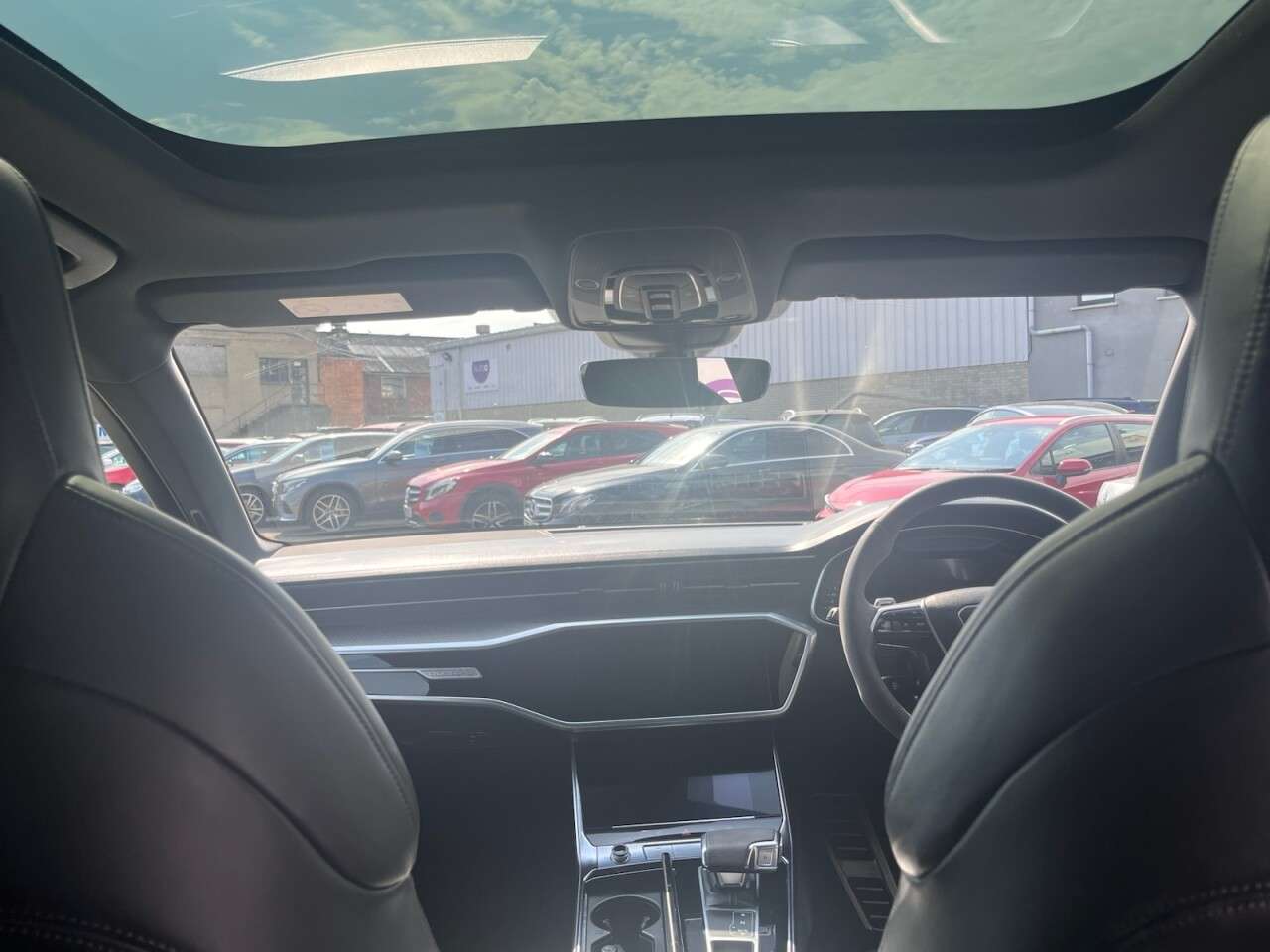 2021 AUDI RS6 AVANT 2021 AUDI RS6 AVANT
