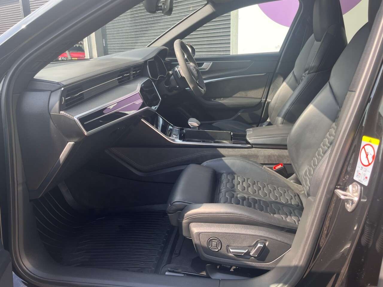 2021 AUDI RS6 AVANT 2021 AUDI RS6 AVANT