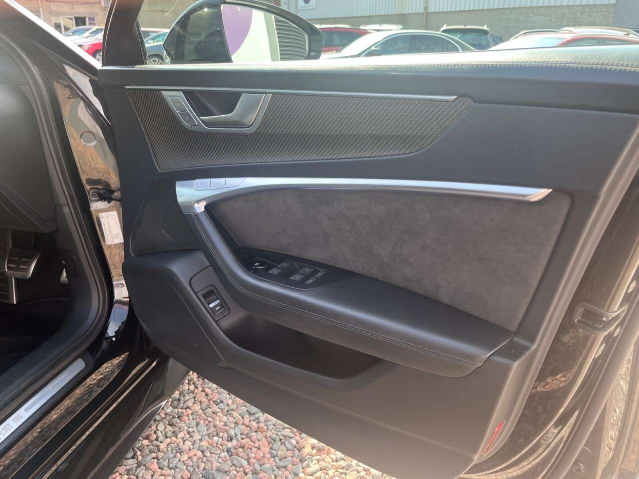 2021 AUDI RS6 AVANT 2021 AUDI RS6 AVANT