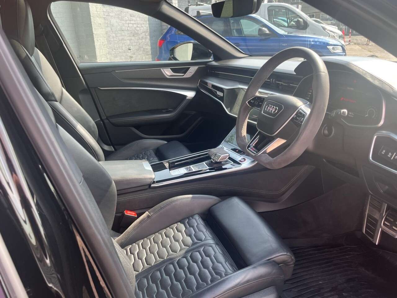 2021 AUDI RS6 AVANT 2021 AUDI RS6 AVANT