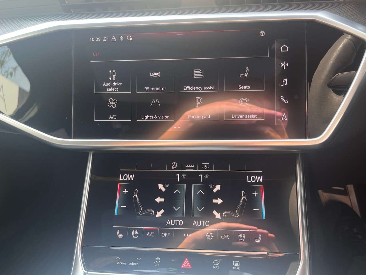 2021 AUDI RS6 AVANT 2021 AUDI RS6 AVANT