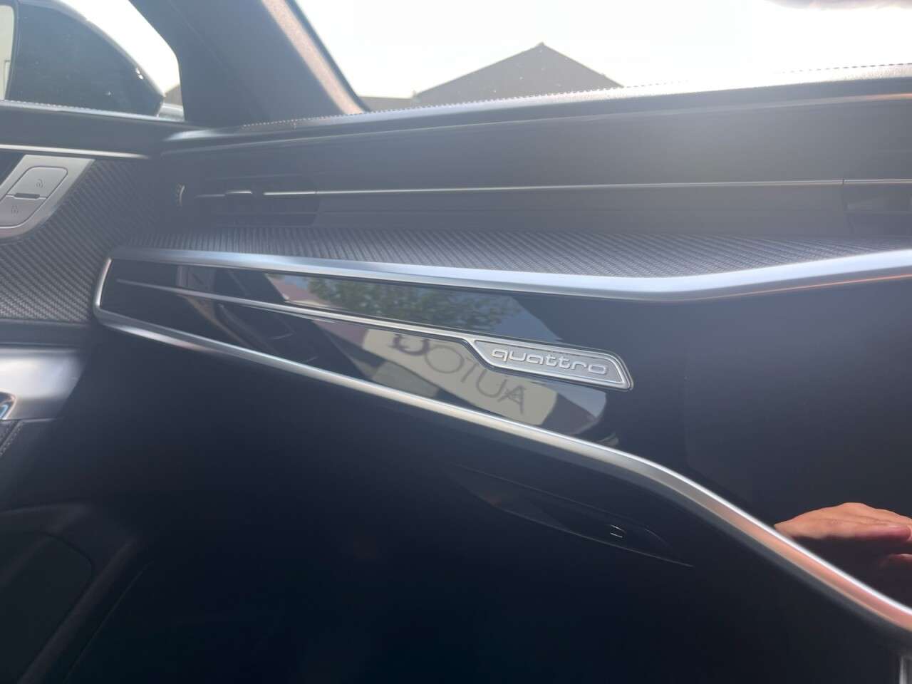 2021 AUDI RS6 AVANT 2021 AUDI RS6 AVANT