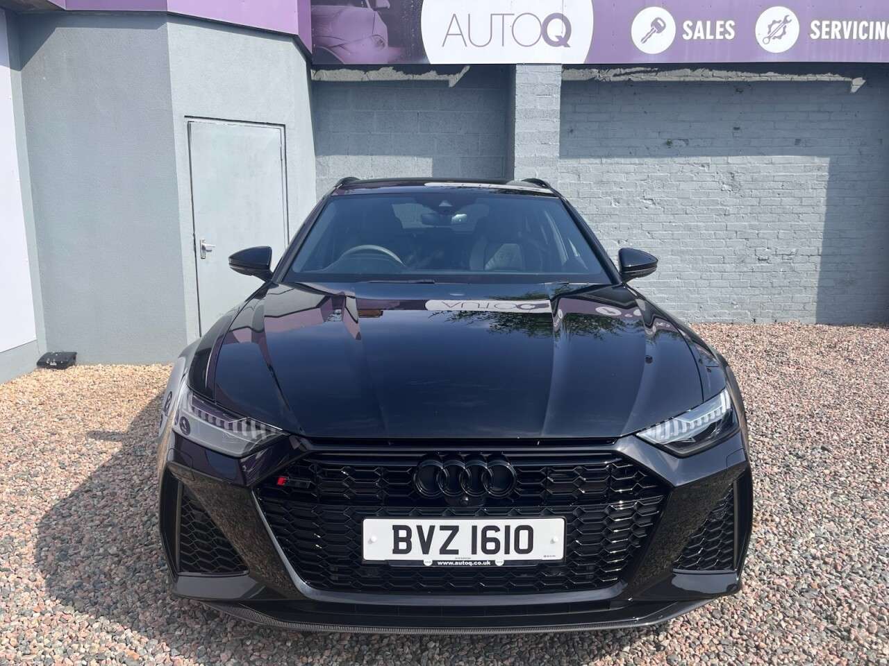2021 AUDI RS6 AVANT 2021 AUDI RS6 AVANT