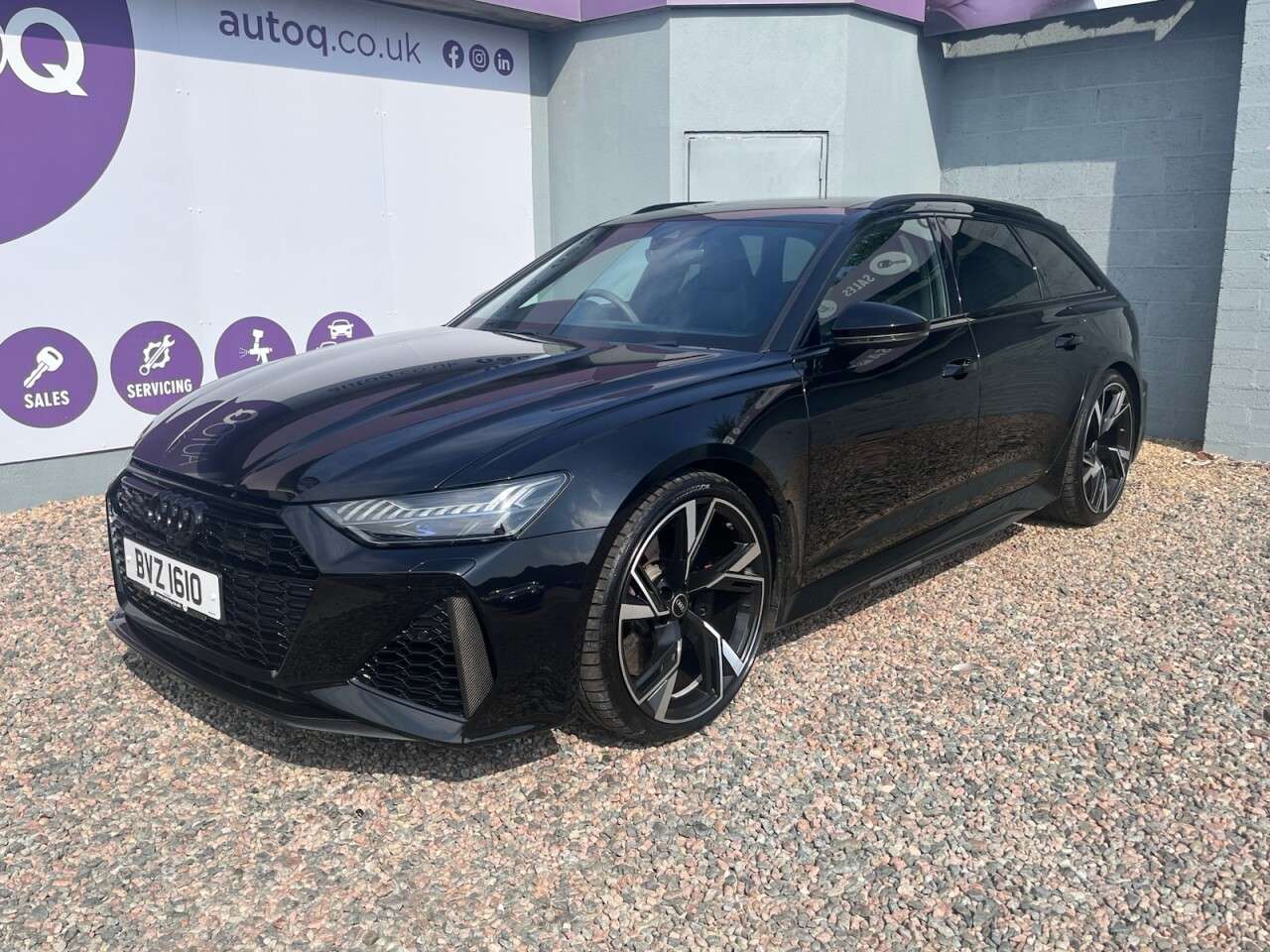 2021 AUDI RS6 AVANT 2021 AUDI RS6 AVANT