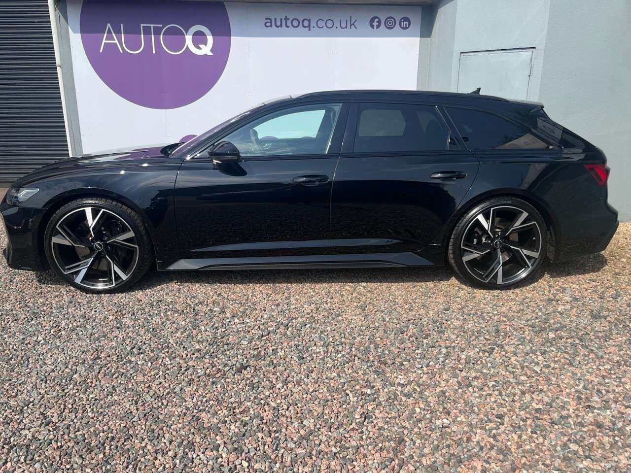 2021 AUDI RS6 AVANT 2021 AUDI RS6 AVANT