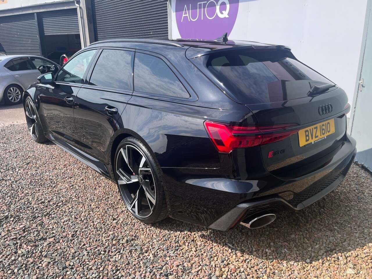 2021 AUDI RS6 AVANT 2021 AUDI RS6 AVANT
