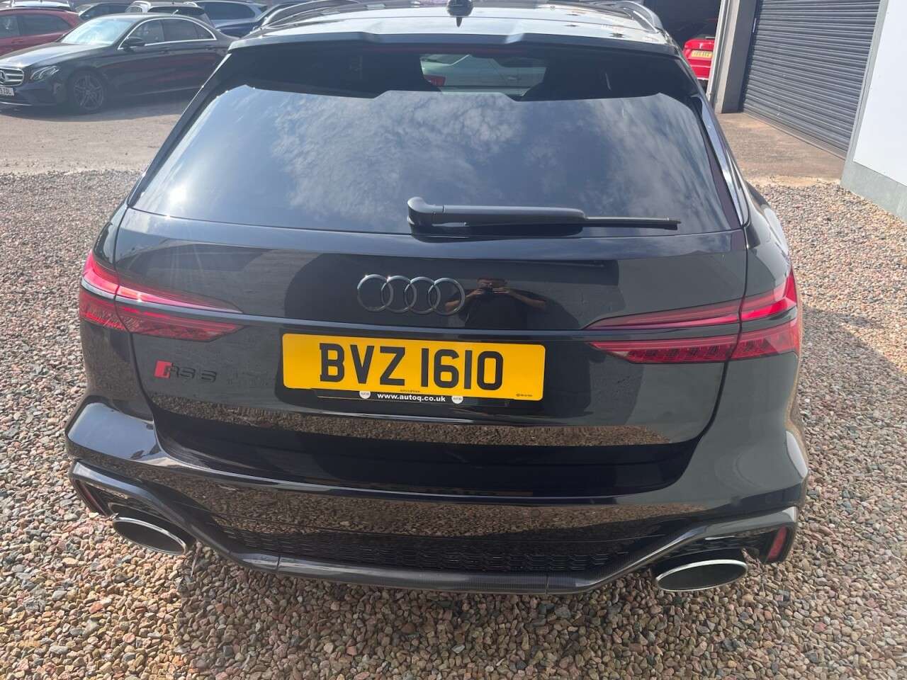 2021 AUDI RS6 AVANT 2021 AUDI RS6 AVANT