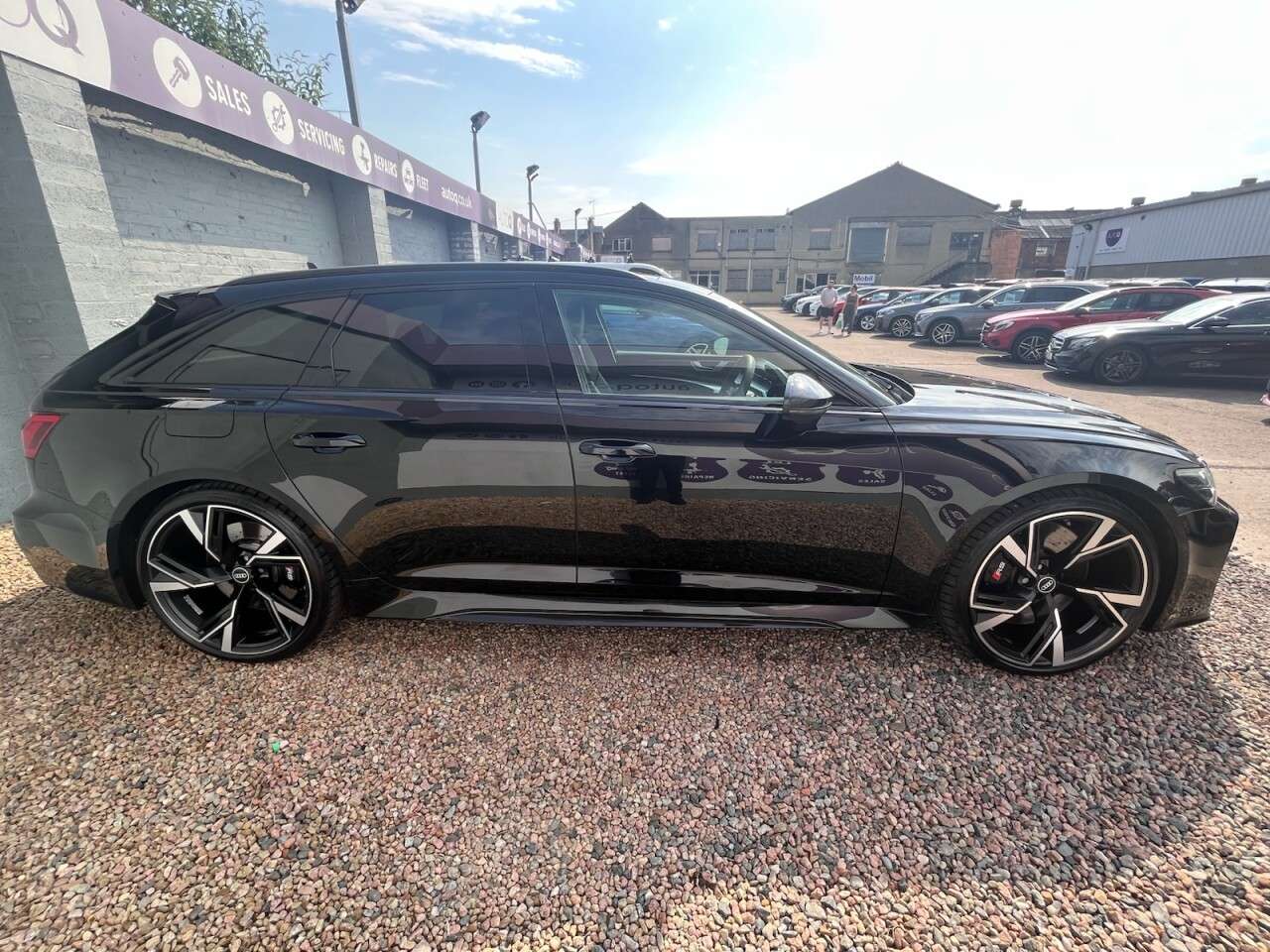 2021 AUDI RS6 AVANT 2021 AUDI RS6 AVANT