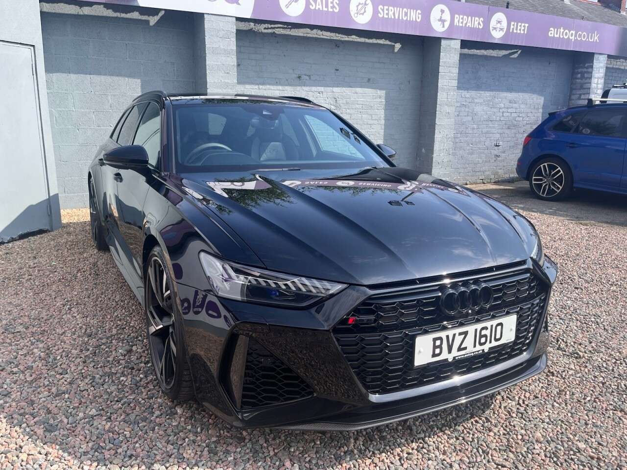 2021 AUDI RS6 AVANT 2021 AUDI RS6 AVANT
