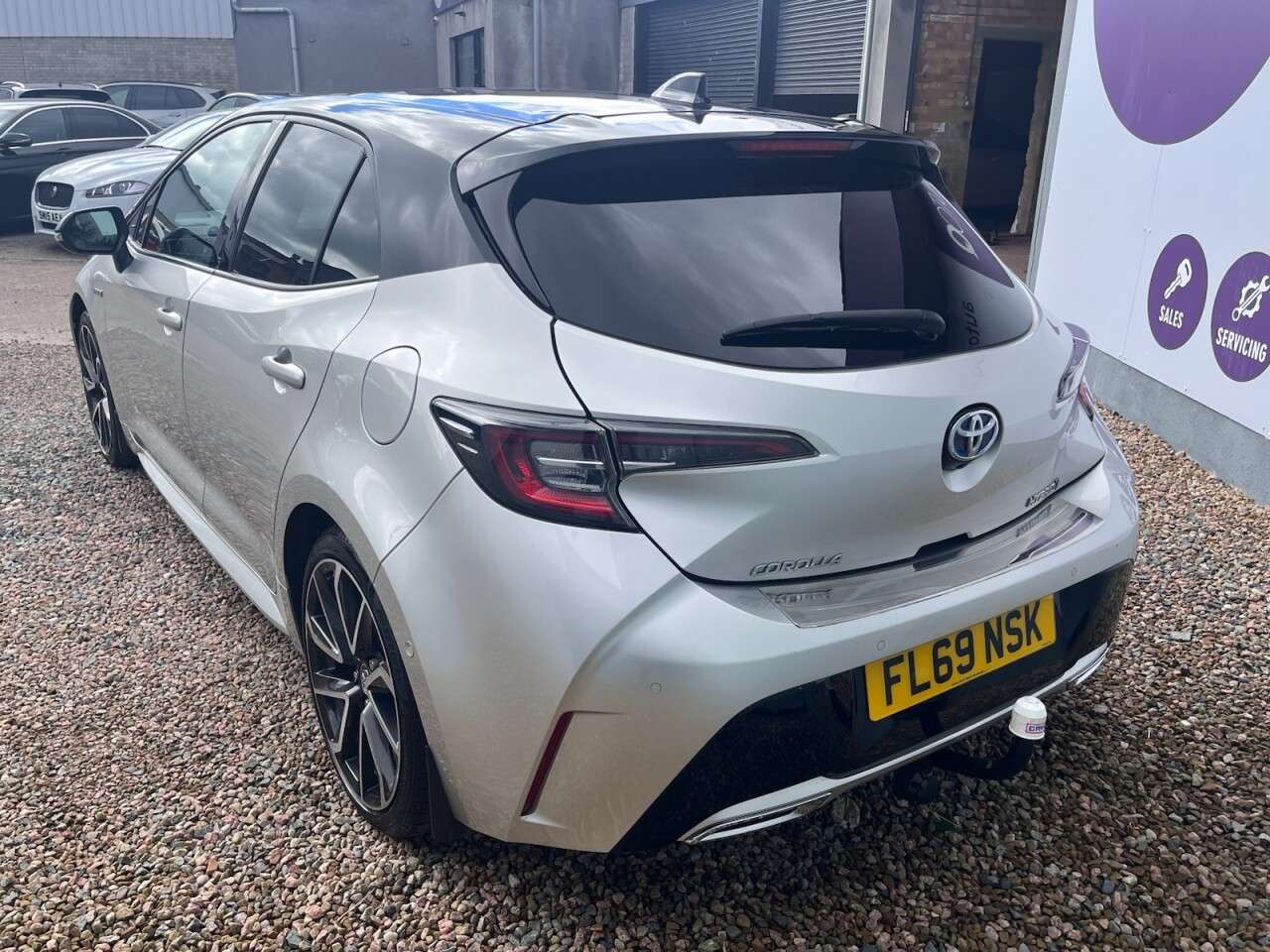 2019 TOYOTA COROLLA 2019 TOYOTA COROLLA