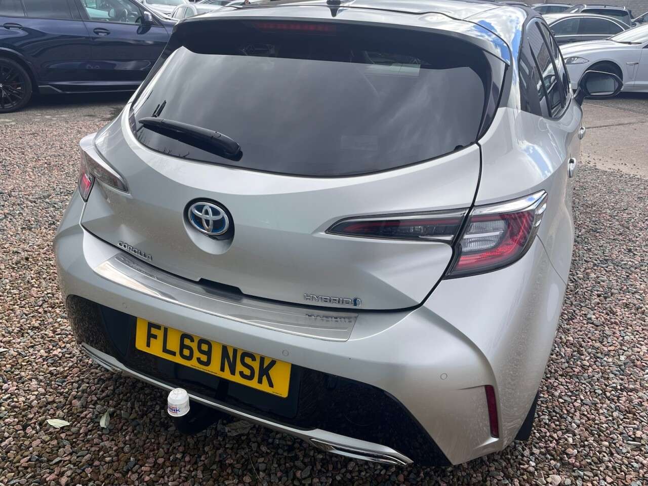 2019 TOYOTA COROLLA 2019 TOYOTA COROLLA