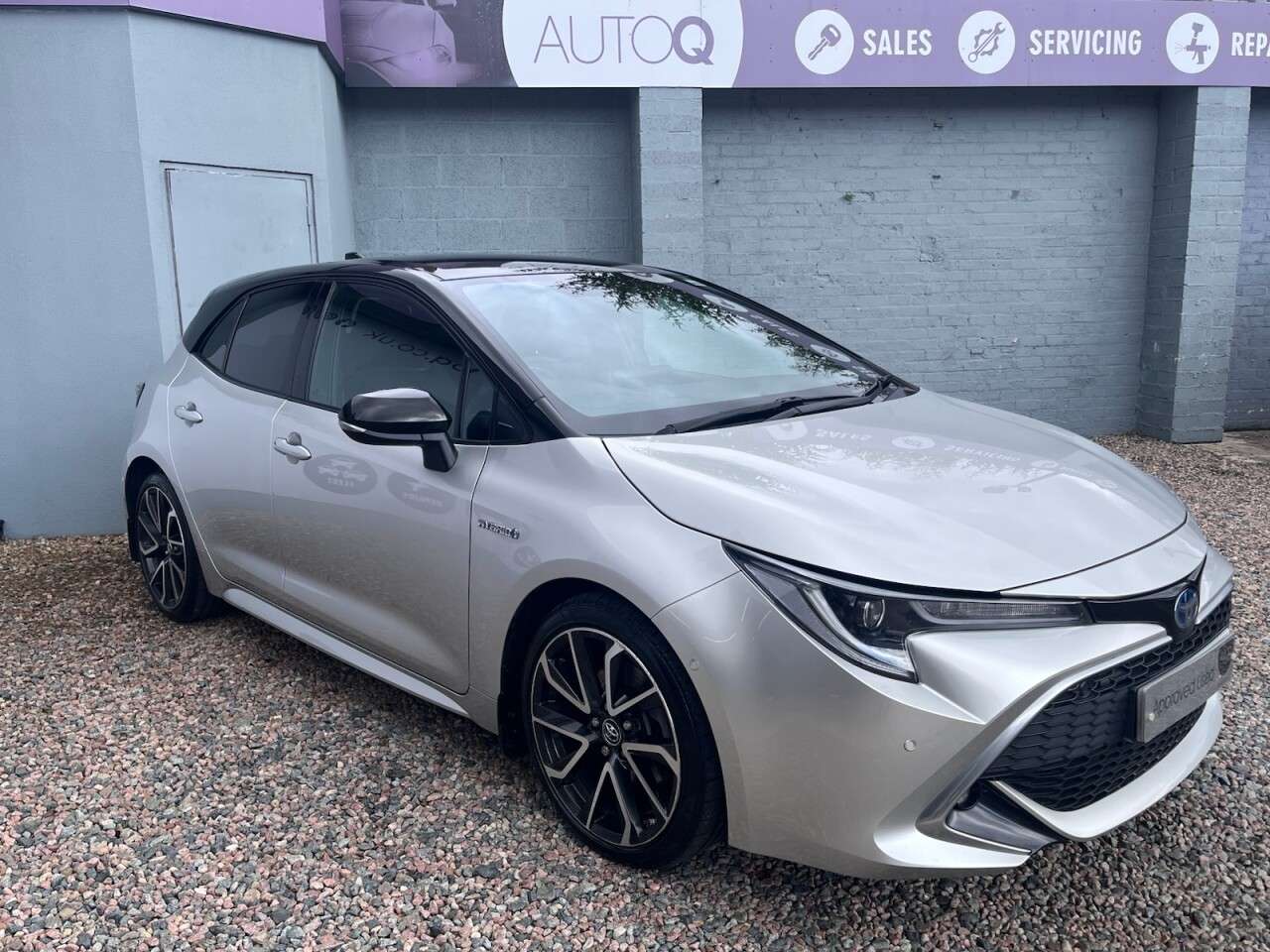 2019 TOYOTA COROLLA 2019 TOYOTA COROLLA