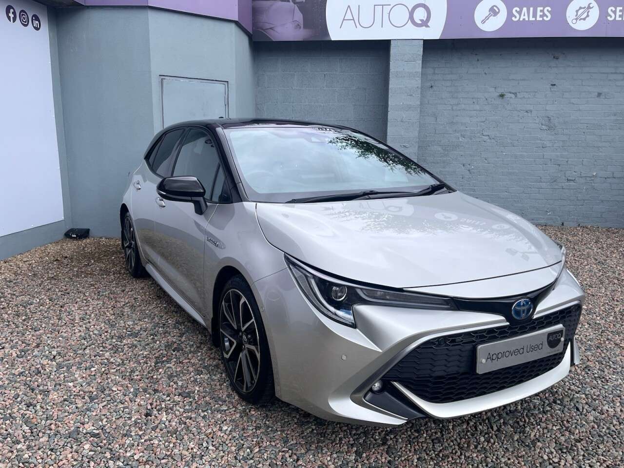 2019 TOYOTA COROLLA 2019 TOYOTA COROLLA