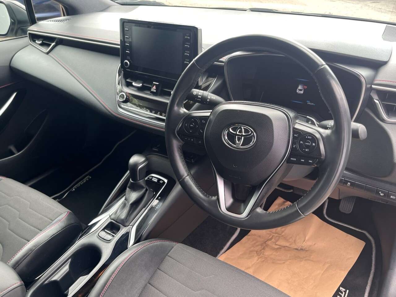 2019 TOYOTA COROLLA 2019 TOYOTA COROLLA