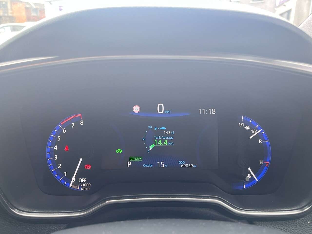 2019 TOYOTA COROLLA 2019 TOYOTA COROLLA